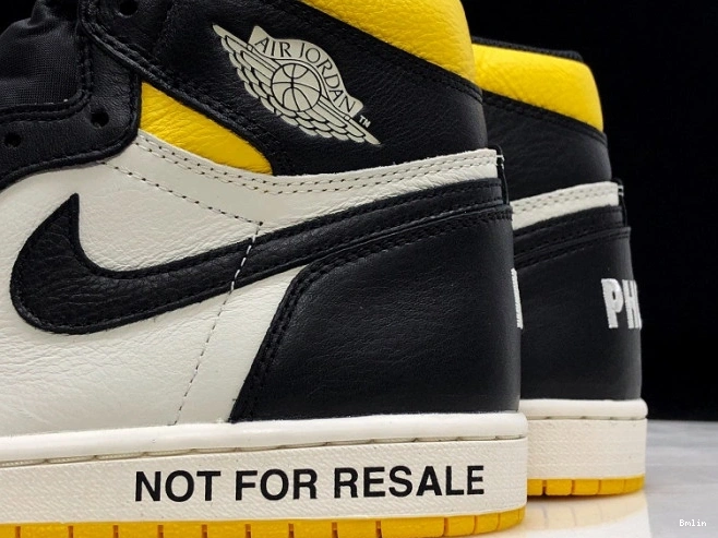 Boostmaster lin OG Jordan Air - Resale